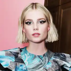 Lucy Boynton Cat Eye July 23, 2019