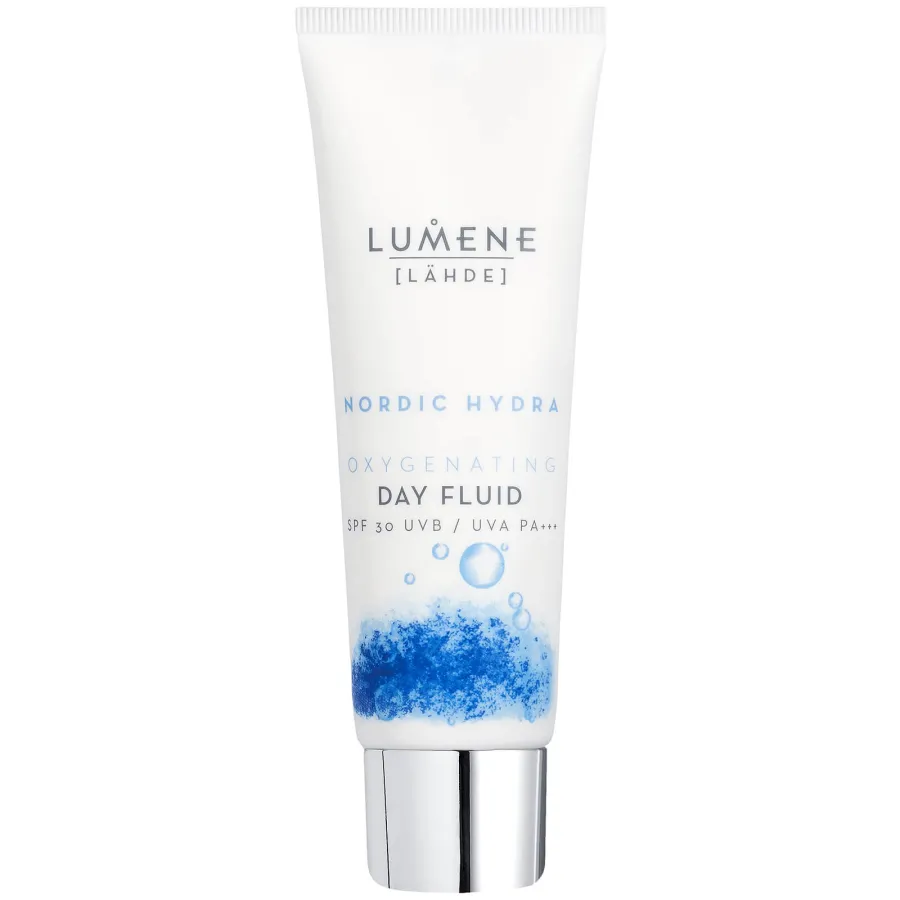 Lumene Oxygenating Day Fluid SPF 30