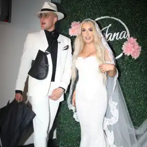 Jake Paul Weds Tana Mongeau in Las Vegas Ceremony