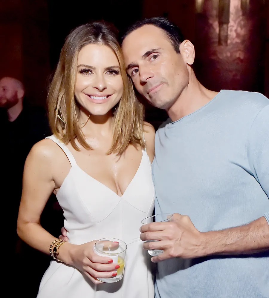 Maria-Menounos-and-Keven-Undergaro