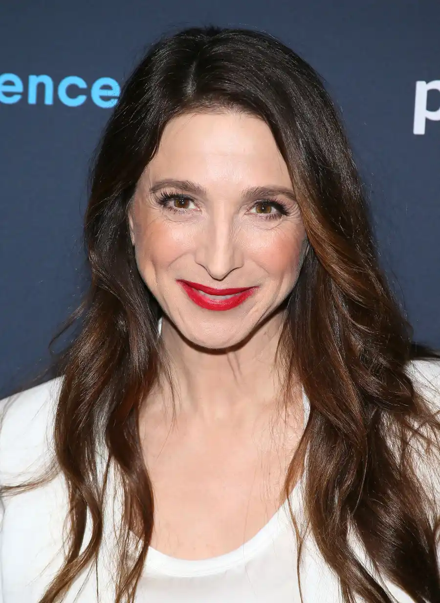 Marin Hinkle Emmy Nominee Reactions