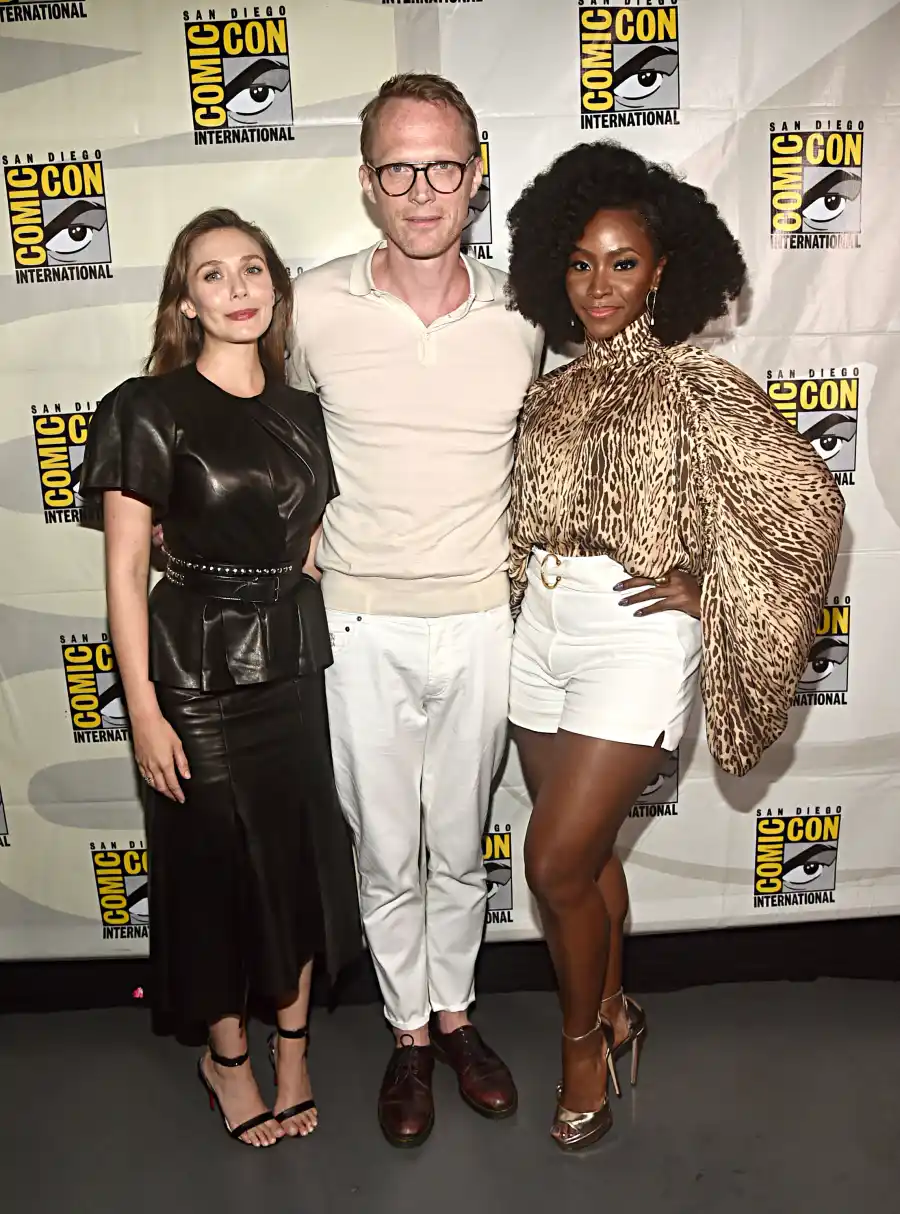 Marvel Phase 4 Studio Unveils Upcoming Films With Scarlett Johansson, Angelina Jolie and More