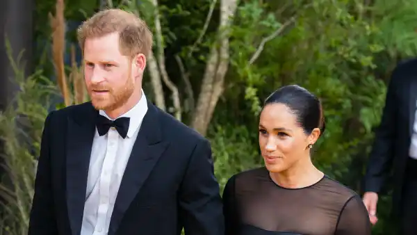 Meghan and Harry Deny Strict Rules Windsor Neighbors