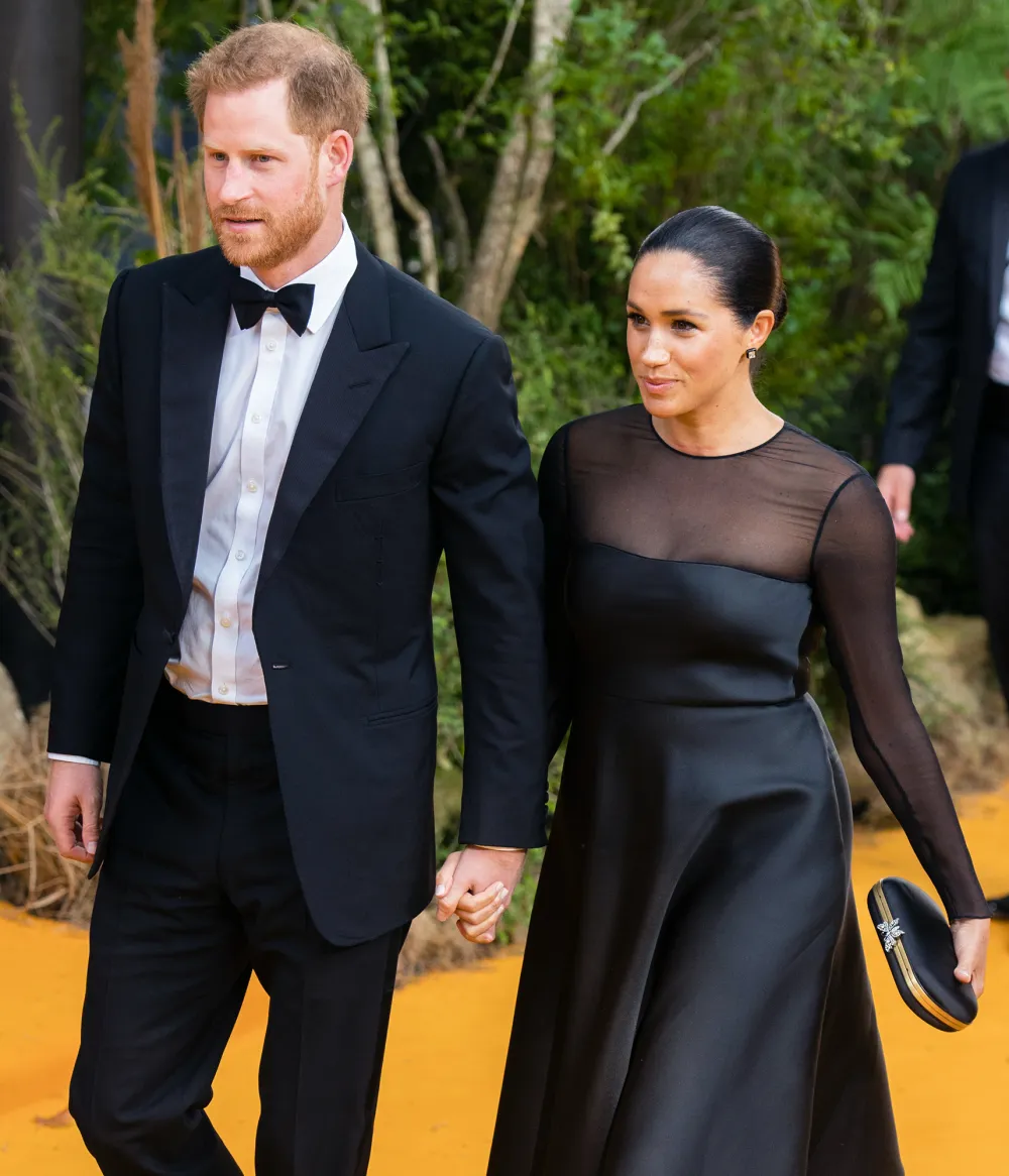 Meghan and Harry Deny Strict Rules Windsor Neighbors