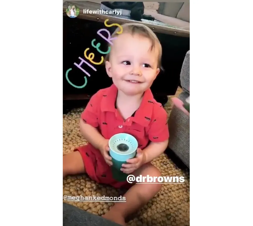 Meghan King Edmonds Hart Brain Damage