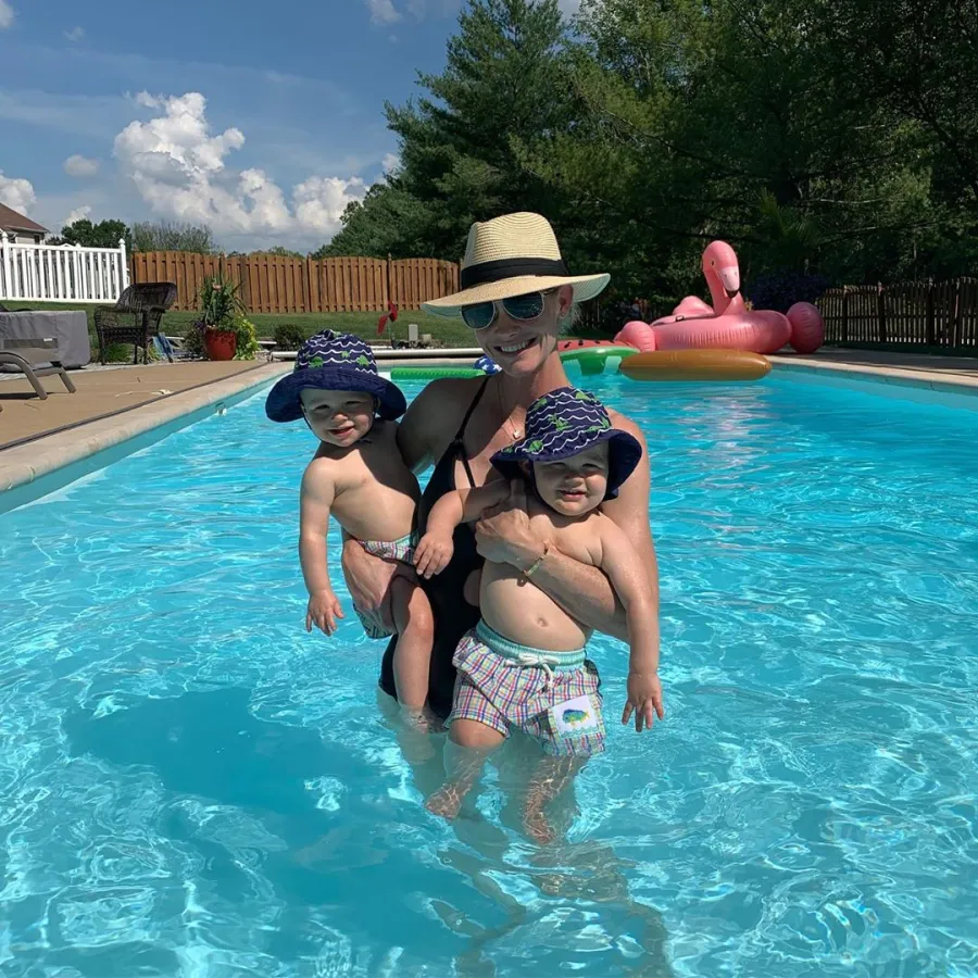 Meghan King Edmonds Shares Sweet Videos of Son Hart After Revealing Brain Damage Diagnosis