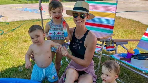 Meghan King Edmonds Shares Videos of Son Hart at Physical Therapy After Brain Diagnosis