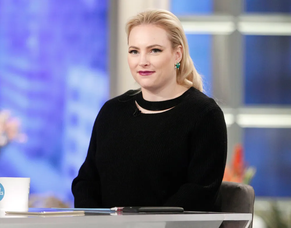 Meghan McCain Miscarriage