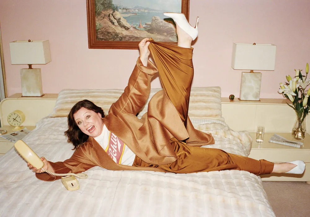 Melissa McCarthy WSJ Fashion