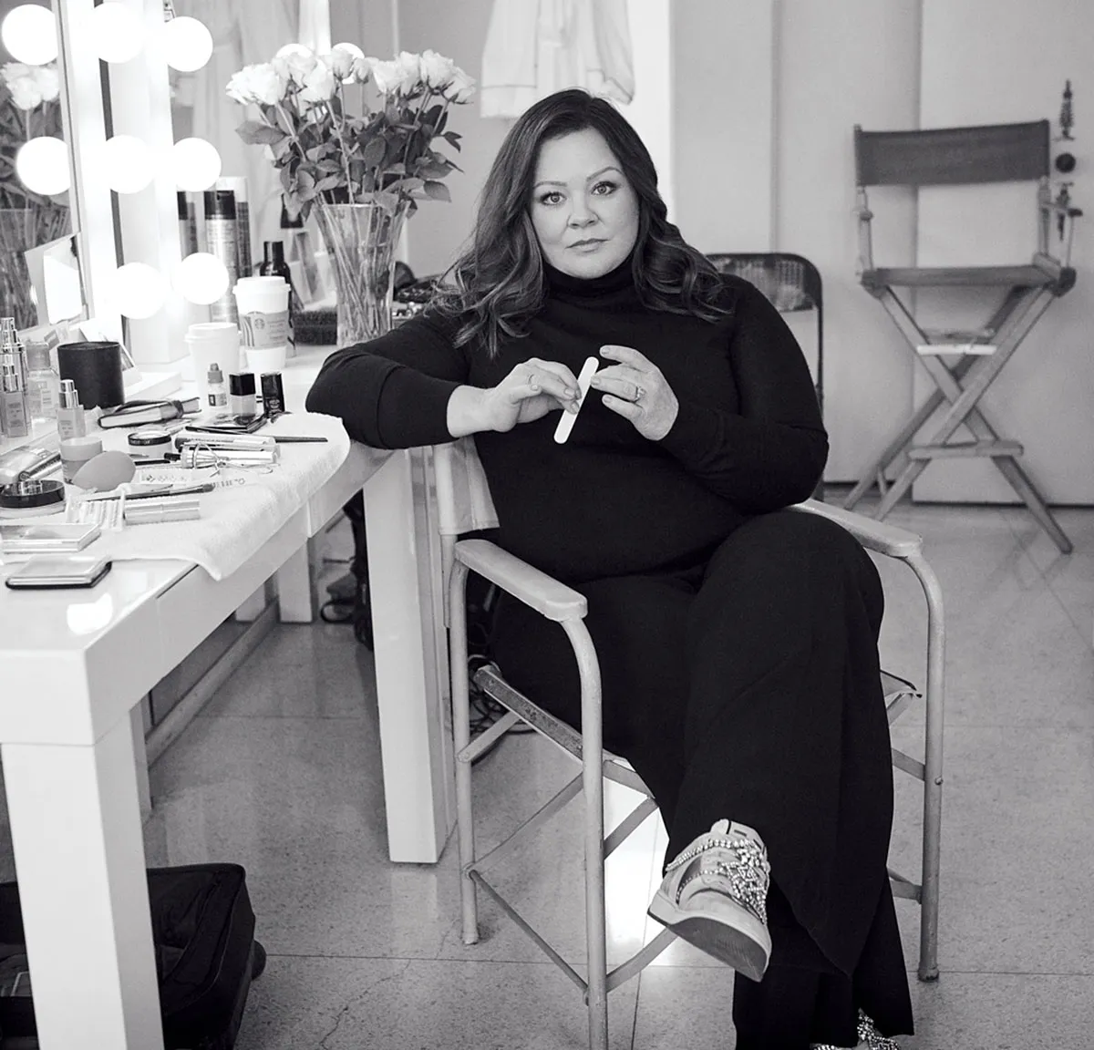 Melissa McCarthy WSJ Fashion