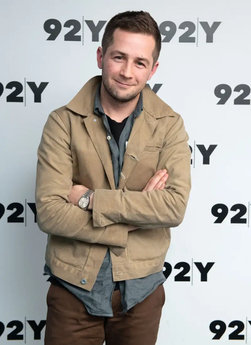 Michael Angarano Emmy Nominee Reaction