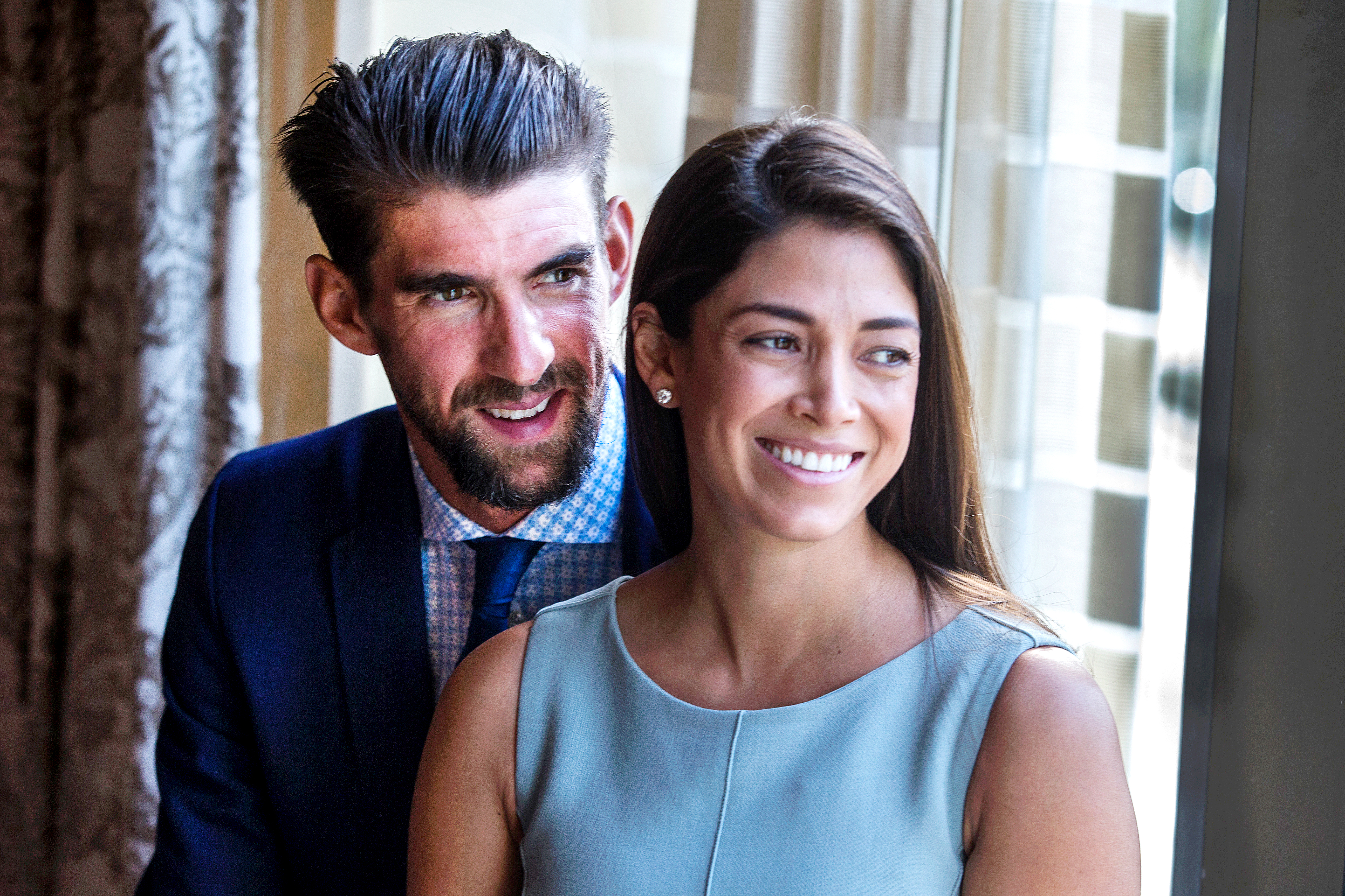 Michael Phelps Wife Nicole Johnson Welcomes Baby 3