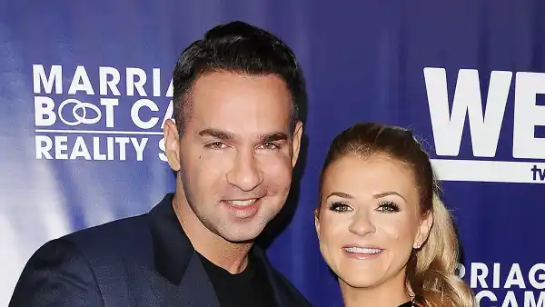 Mike Sorrentino Lauren Pesce May 28, 2015