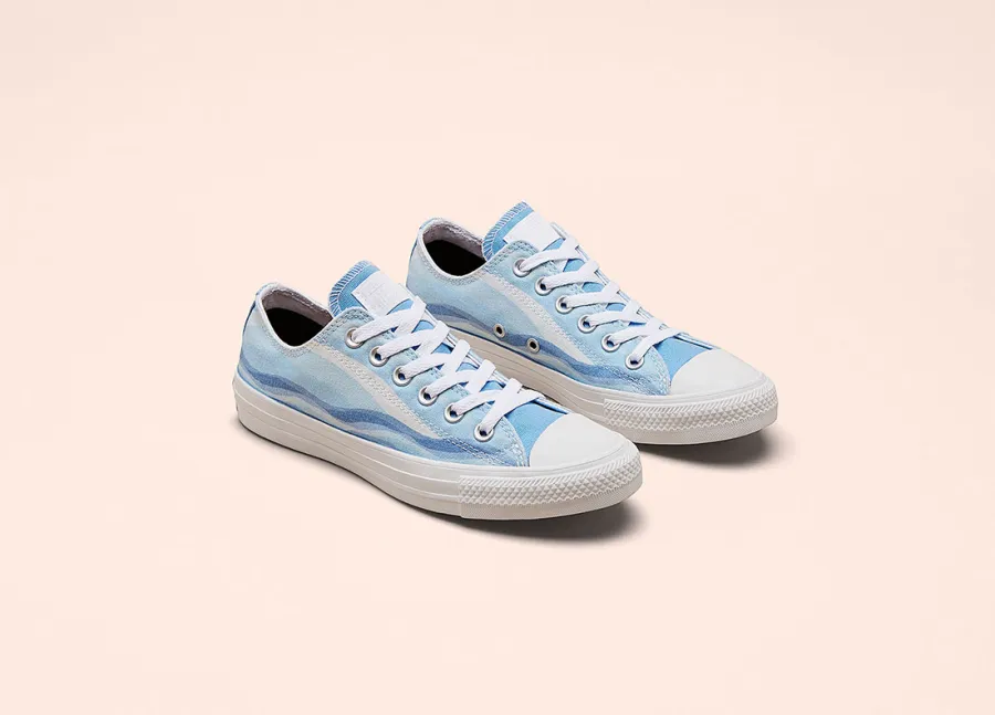 Millie Bobby Brown Converse Collaboration