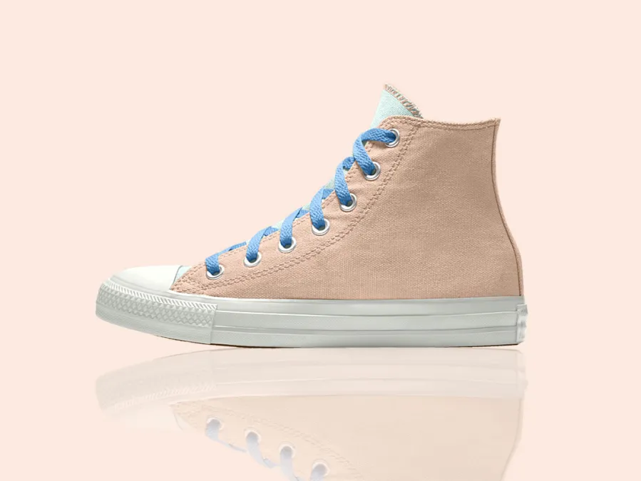 Millie Bobby Brown Converse Collaboration