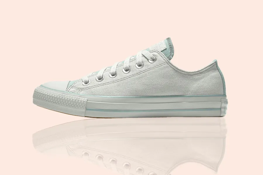 Millie Bobby Brown Converse Collaboration