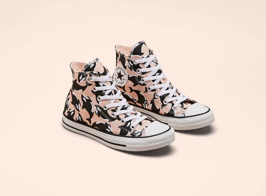 Millie Bobby Brown Converse Collaboration