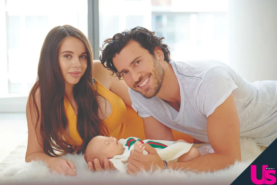 Million Dollar Smile! Meet Steve Gold's Baby Girl Rose