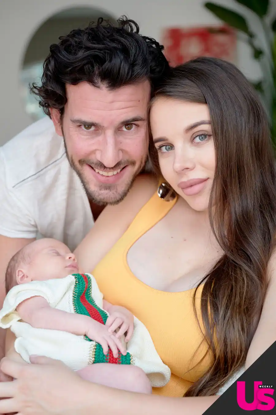 Million Dollar Smile! Meet Steve Gold's Baby Girl Rose