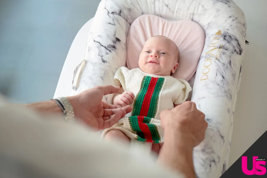 Million Dollar Smile! Meet Steve Gold's Baby Girl Rose