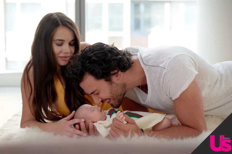 Million Dollar Smile! Meet Steve Gold's Baby Girl Rose