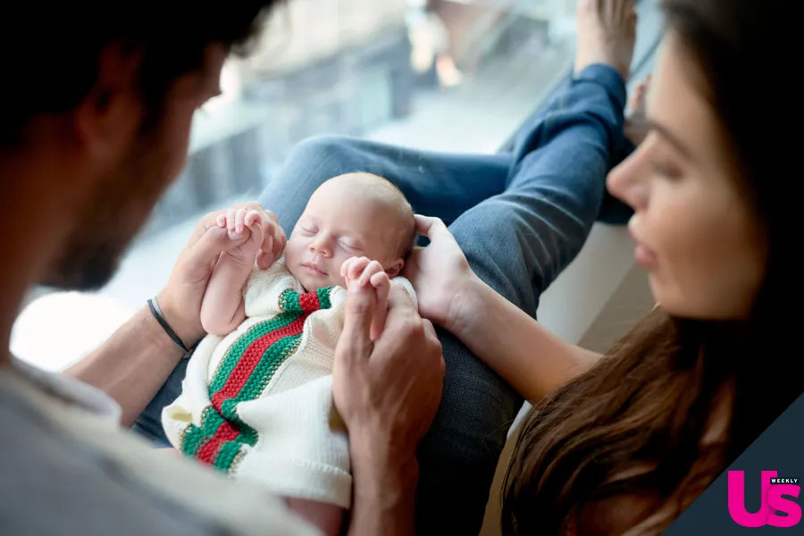 Million Dollar Smile! Meet Steve Gold's Baby Girl Rose