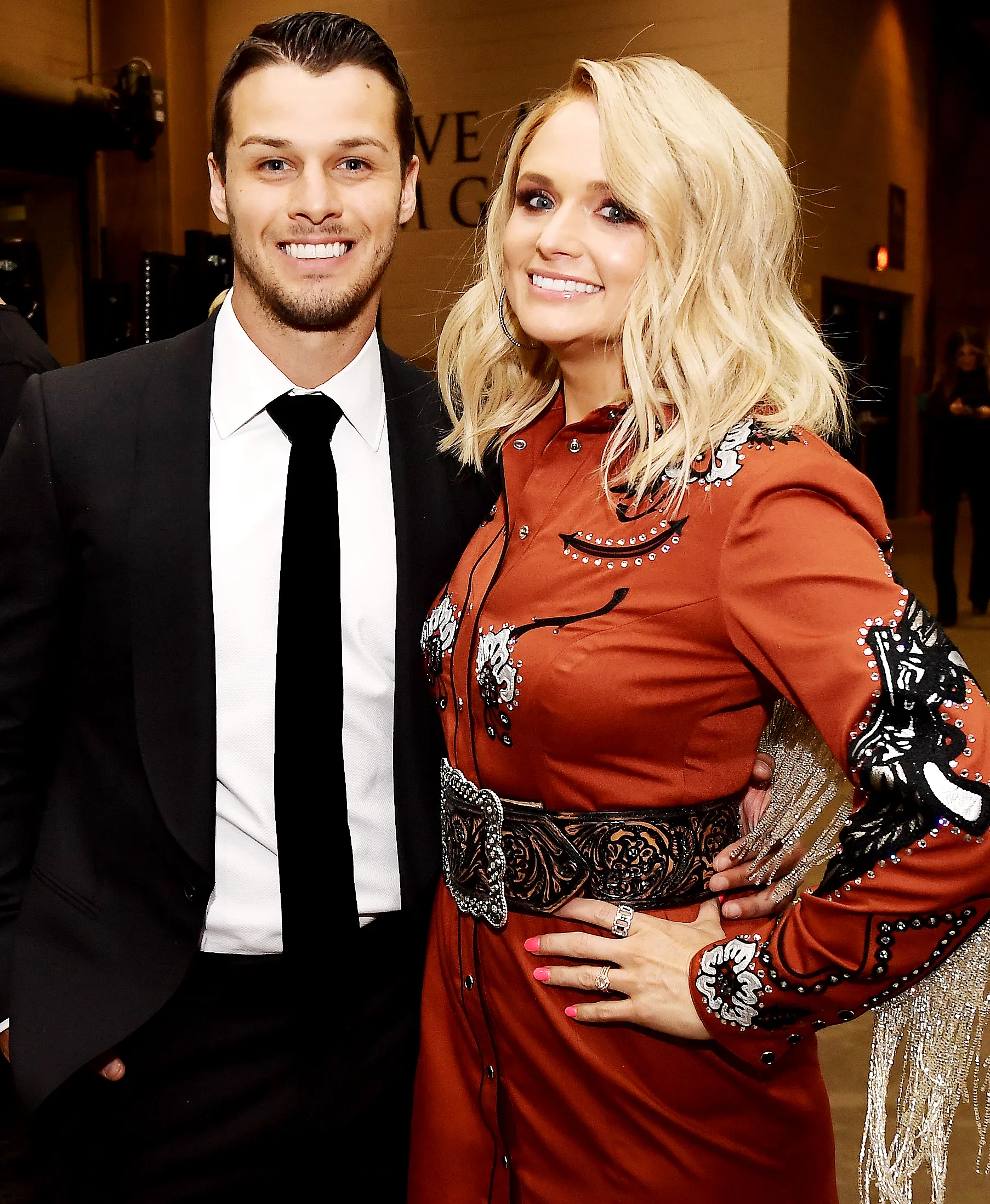 Miranda Lambert Husband Leave of Absence NYPD