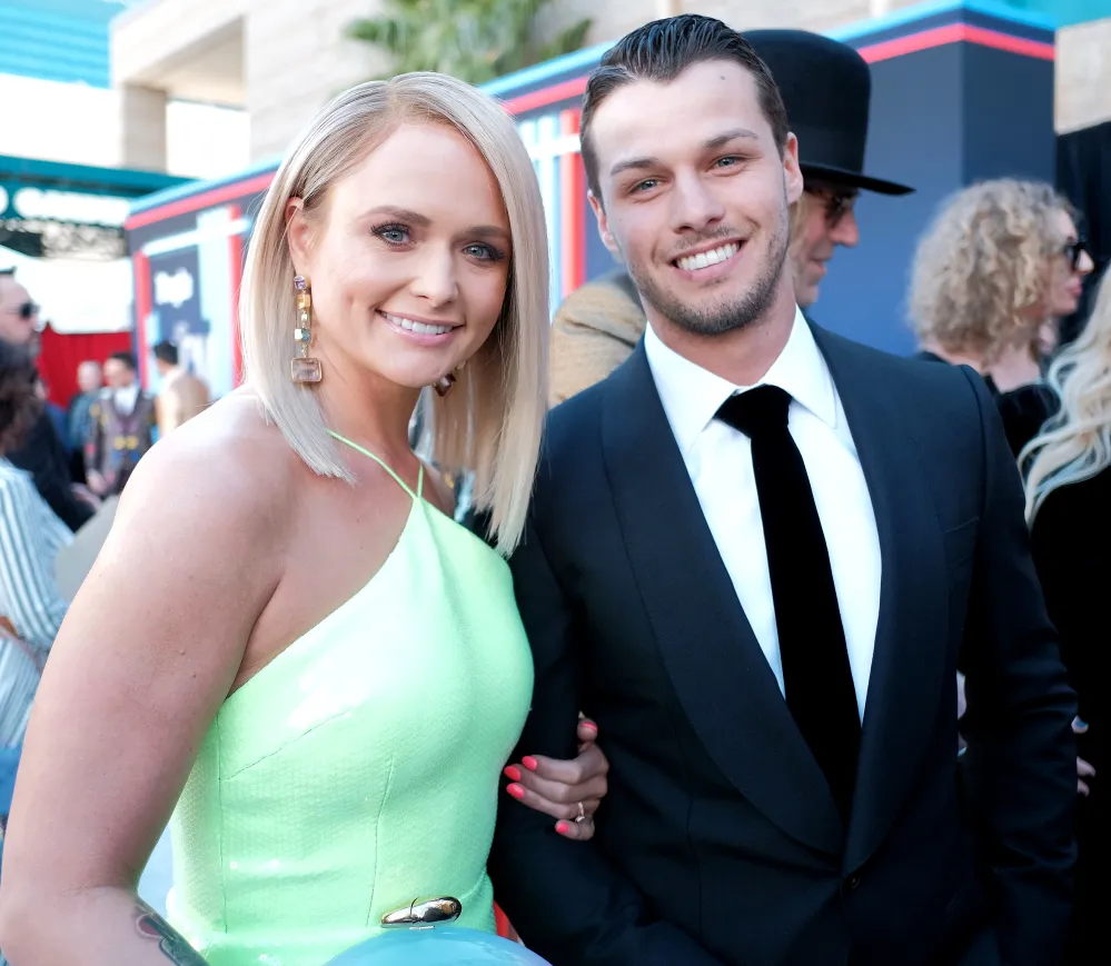 Miranda Lambert Husband Leave of Absence NYPD