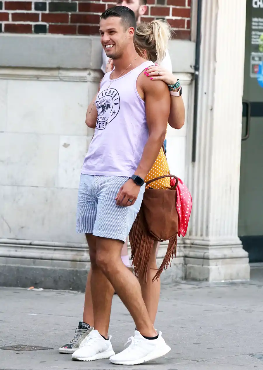 Miranda Lambert and Husband Brendan McLoughlin Enjoy Trip to NYC After Moving to Nashville