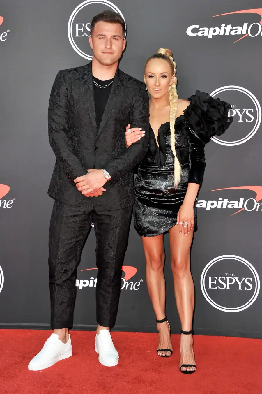 Nastia Liukin Sam Martin espy