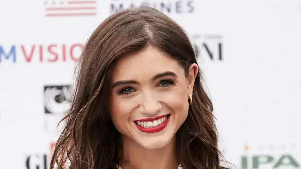 Natalia Dyer July 21, 2019