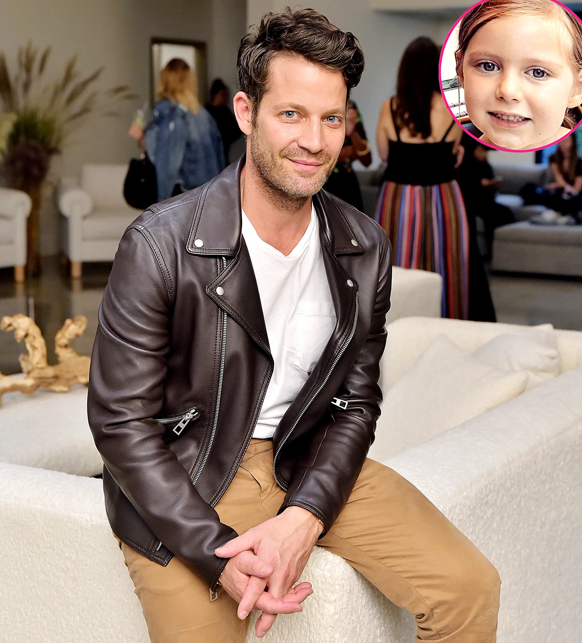 Nate Berkus Daughter Poppy Following in His Footsteps