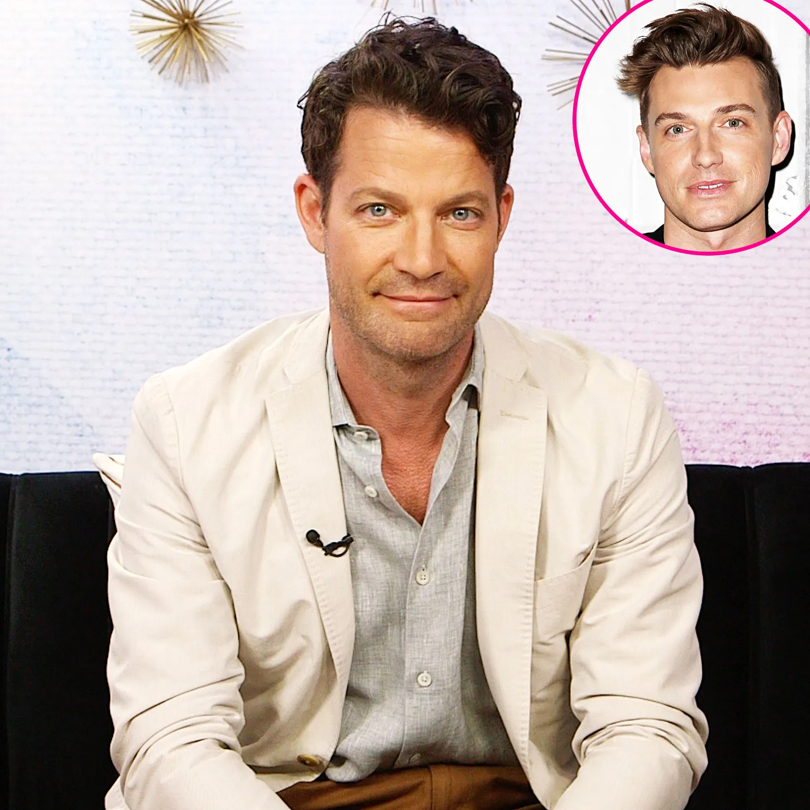 Nate Berkus Trusts Jeremiah Brents Parenting Instincts More Than His Own
