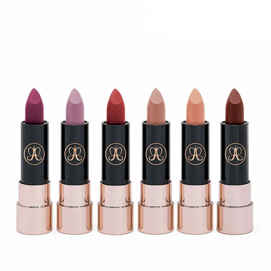 National Lipstick Day Free Lipsticks - Anastasia Beverly Hills