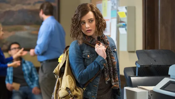 Netflix Edits Out ‘13 Reasons Why’ Suicide Scene Katherine Langford