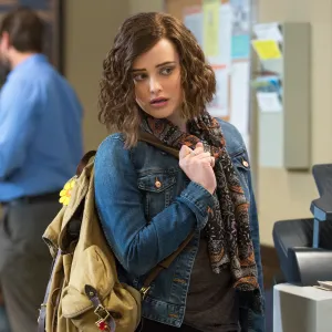 Netflix Edits Out ‘13 Reasons Why’ Suicide Scene Katherine Langford