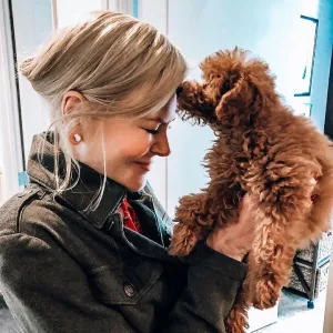 Nicole Kidman First Dog