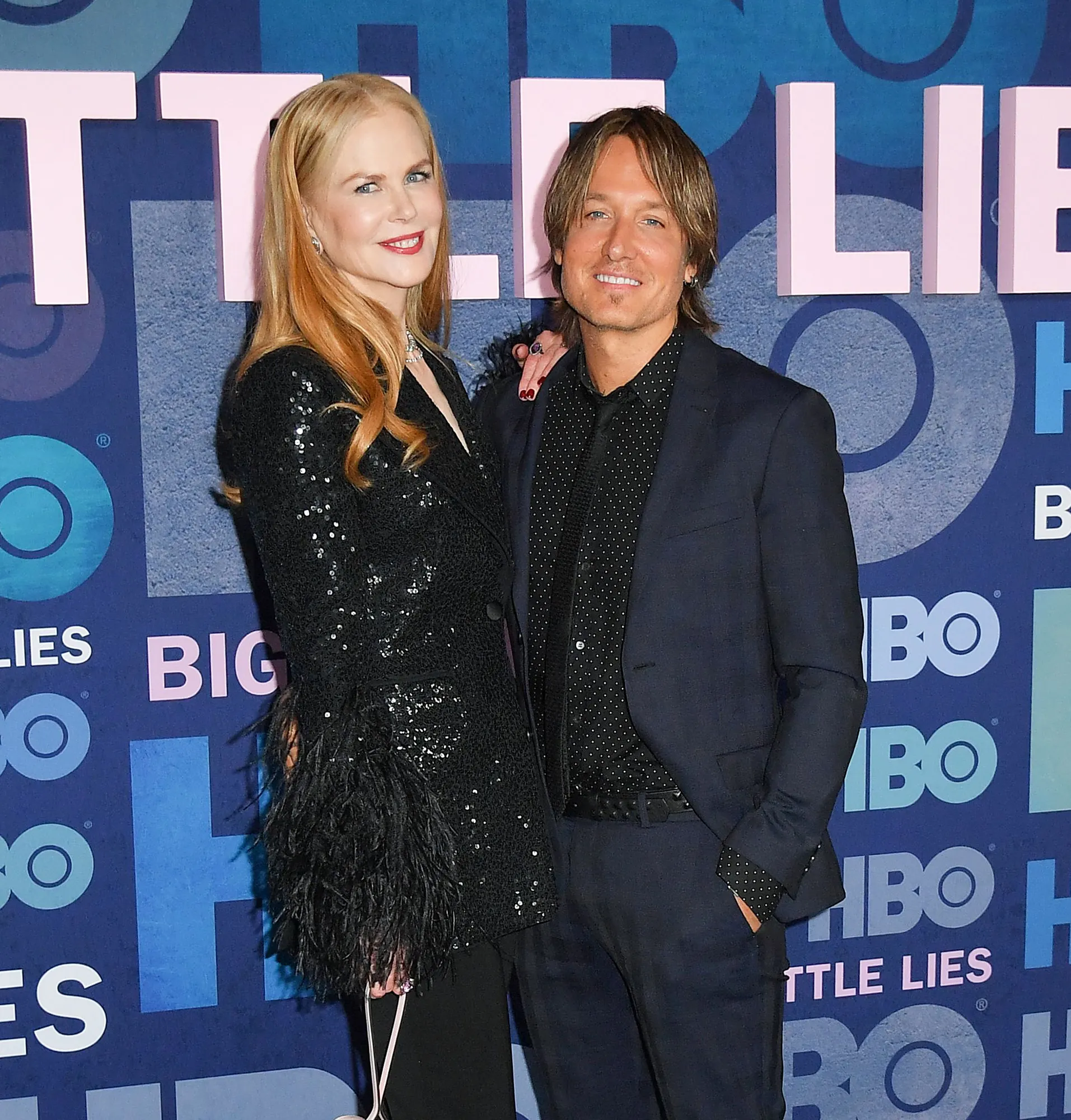 Nicole Kidman Reacts Keith Urban Maniac Bed Gemini