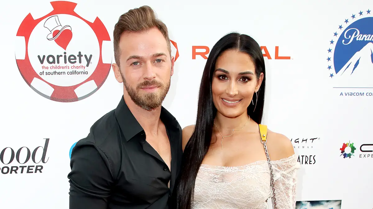 Nikki-Bella,-Artem-Chigvintsev-talk-relationship