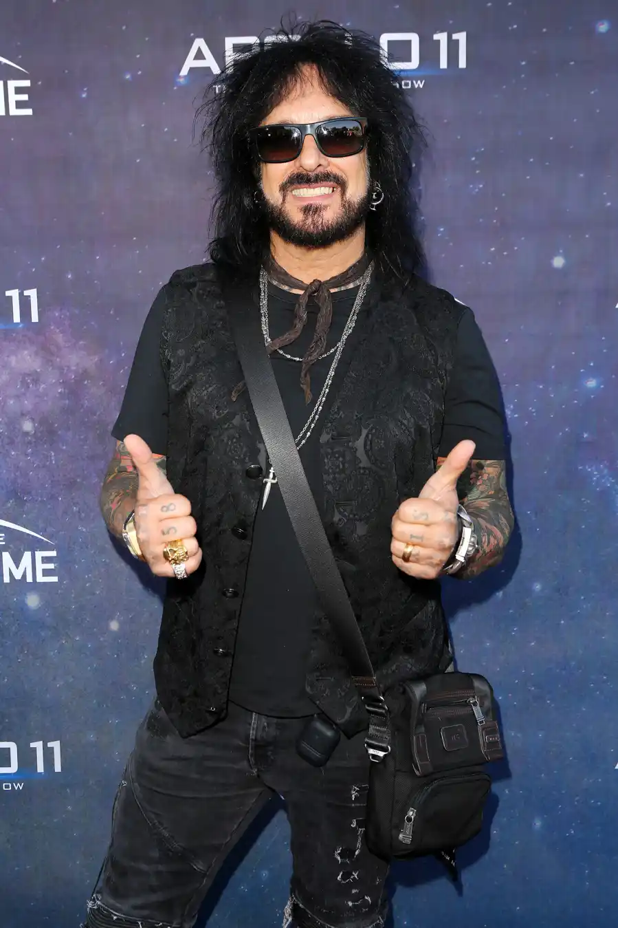 Nikki Sixx Welcomes Fifth Child