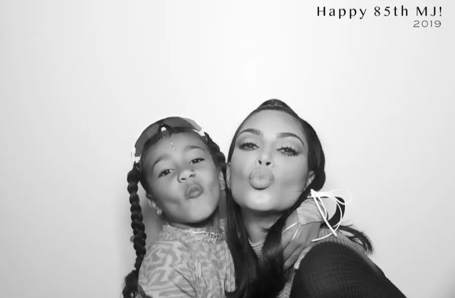 North-West-nose-piercing-Kim-Kardashian-2