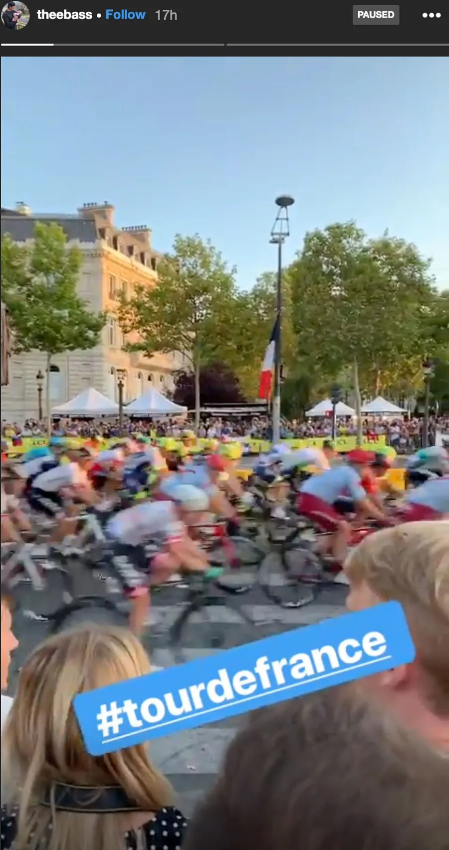 Off to the Races Evan Bass