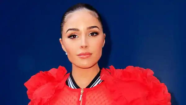 Olivia Culpo OK to Not Be OK