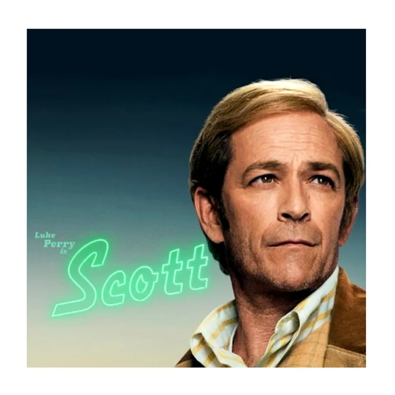 Luke Perry Daughter Sophie Shares Heartbreaking Message About His Final Role