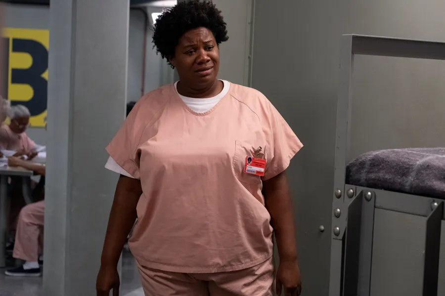 Orange Is the New Black Ends Heartbreaking Death