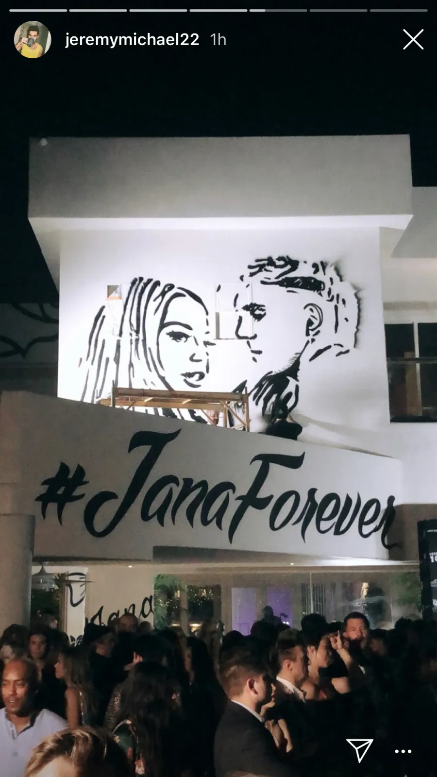 Jake Paul Weds Tana Mongeau in Las Vegas Ceremony