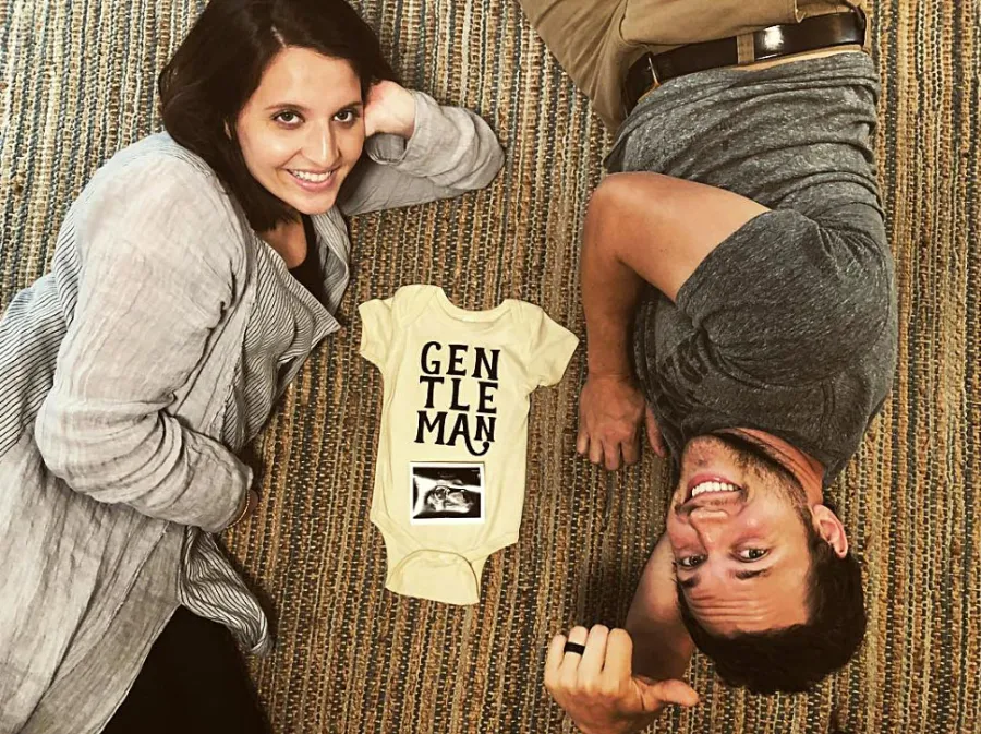 Phillip Phillips Hannah Blackwell Pregnant Baby Announcement