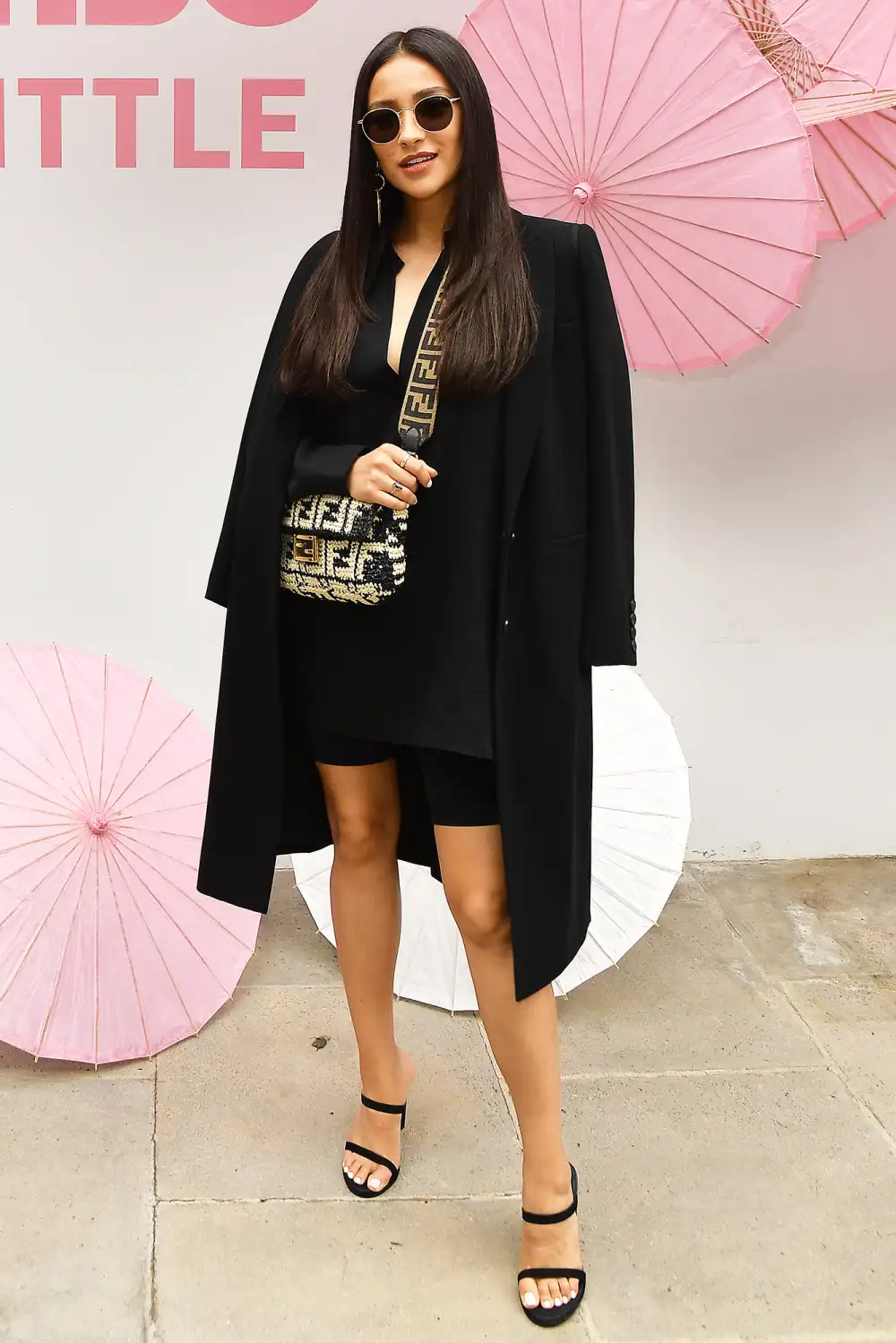 Pregnant Shay Mitchell Cries Reflecting on Miscarriage