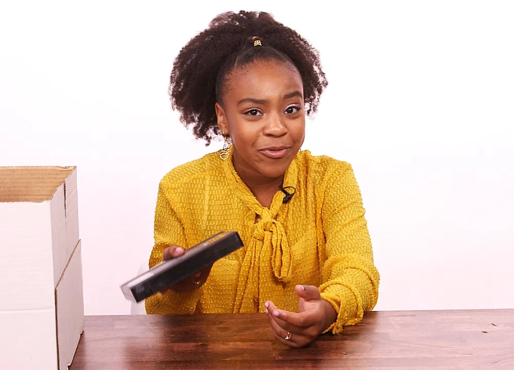 Priah-Ferguson-Doesn&rsquo;t-Know-What-a-VHS-Tape