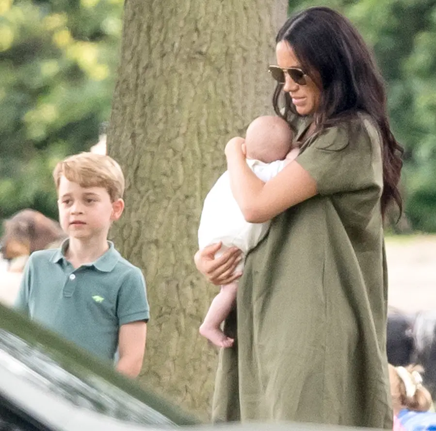 Prince-George-Duchess-Meghan-polo-match
